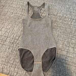 NWOT WunderWear shapewear body suit. Size L/XL